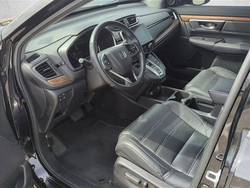 Used 2021 Honda CR-V EX-L image 8