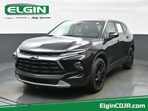 Used 2024 Chevrolet Blazer LT w/ LPO, Floor Liner Package AWD/4WD image 1