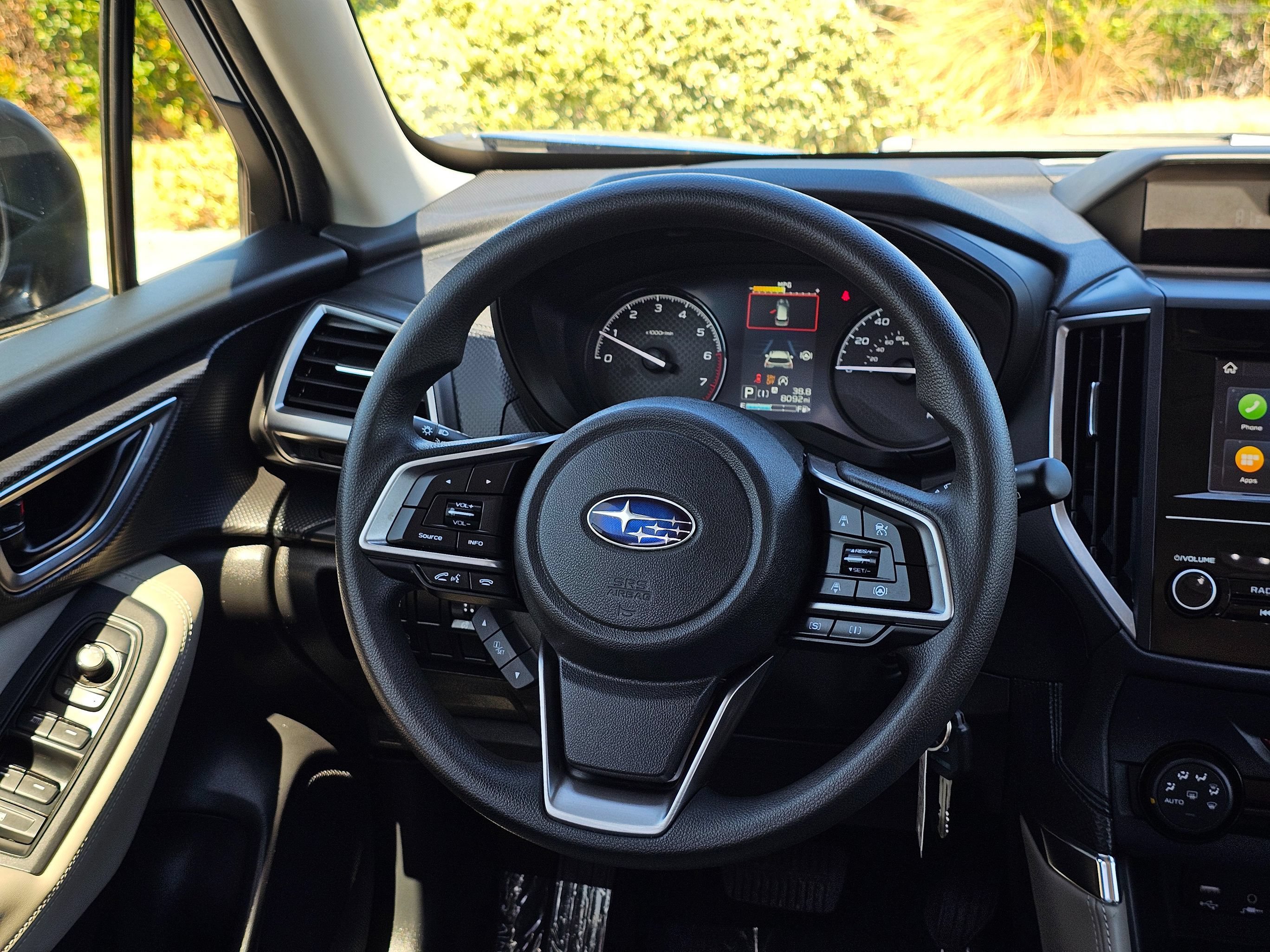 Used 2024 Subaru Forester AWD/4WD image 22