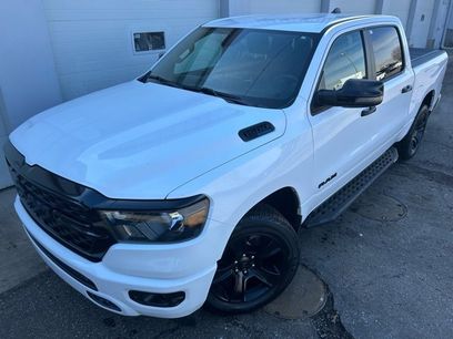Certified 2023 RAM 1500 Big Horn
