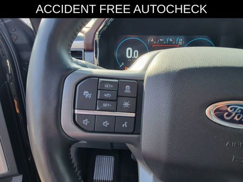 Used 2022 Ford F150 Lariat w/ Equipment Group 502A High image 23