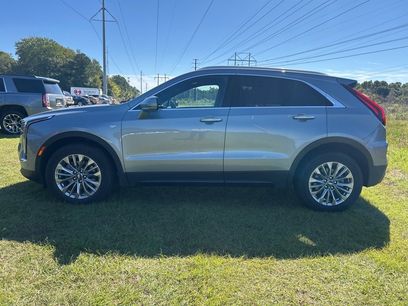 Used 2024 Cadillac XT4 Premium Luxury