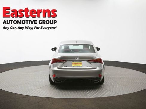 Used 2018 Lexus IS 300 AWD image 38