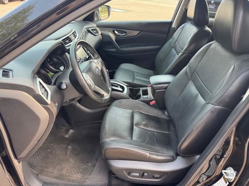 Used 2014 Nissan Rogue SL AWD/4WD image 7