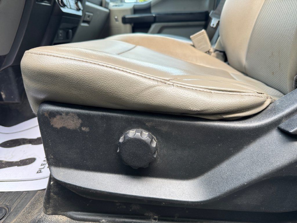 Used 2019 Ford F550 4x4 Crew Cab Super Duty image 13