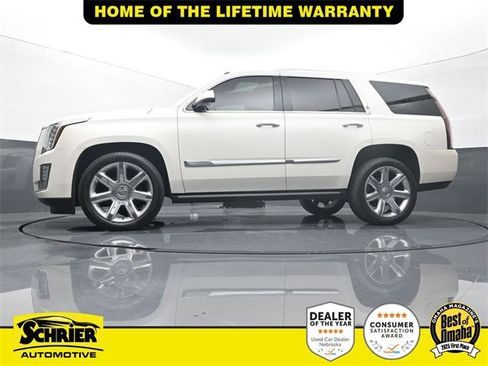 Used 2015 Cadillac Escalade Premium image 60