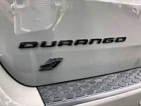 Used 2025 Dodge Durango R/T w/ Blacktop Package image 26