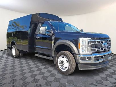 New 2024 Ford F450 XL w/ XL Chrome Package