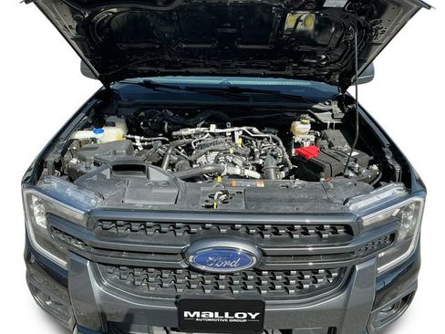 Used 2025 Ford Ranger XLT w/ Equipment Group 301A High image 20