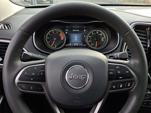 Used 2022 Jeep Cherokee Limited w/ Elite Package image 20