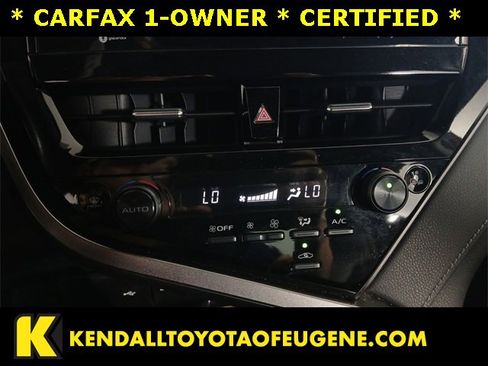Certified 2023 Toyota Camry XSE image 15