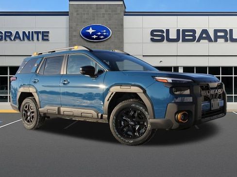 New 2026 Subaru Outback Wilderness AWD/4WD image 2