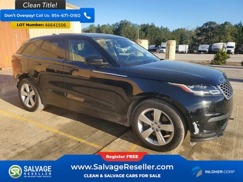 Used 2018 Land Rover Range Rover Velar S image 5