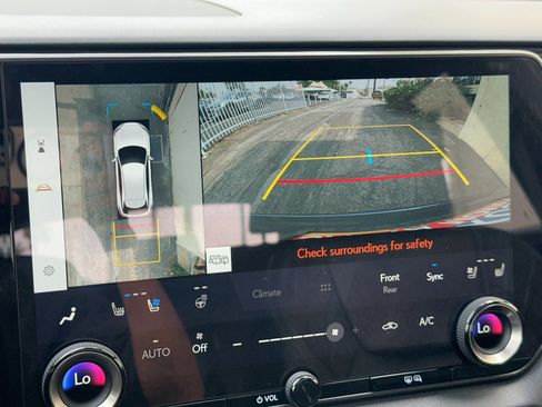 Used 2026 Lexus RX 350 Premium w/ Convenience Package FWD image 23