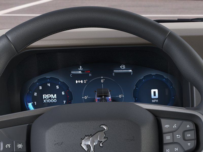 Used 2026 Ford Bronco Big Bend AWD/4WD image 16