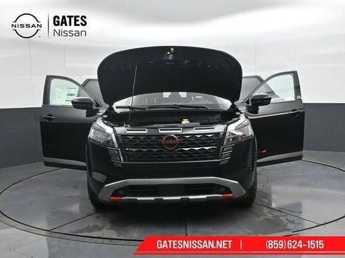 New 2026 Nissan Pathfinder Rock Creek image 52