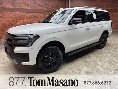 Certified 2024 Ford Expedition Timberline image 1