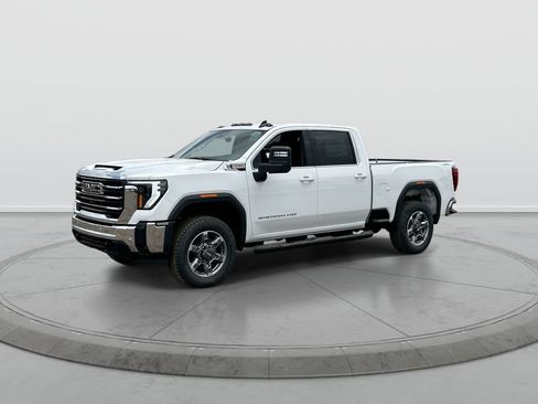 New 2026 GMC Sierra 2500 SLE AWD/4WD image 4