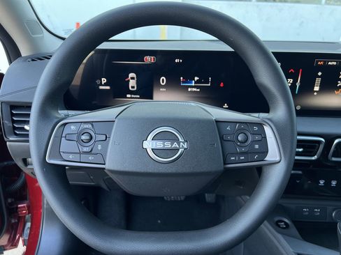 New 2026 Nissan Sentra SV w/ Floor Mat Package image 9