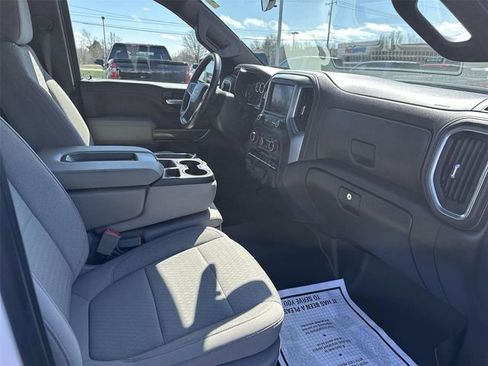 Used 2021 Chevrolet Silverado 1500 LT image 26
