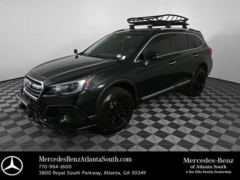 Used 2019 Subaru Outback 3.6R Touring w/ Protection Package #1 AWD/4WD image 1