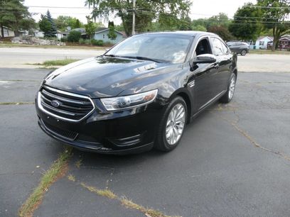 Used 2019 Ford Taurus Limited