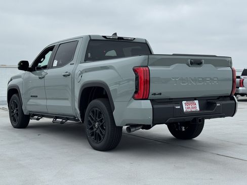New 2026 Toyota Tundra Limited AWD/4WD image 12