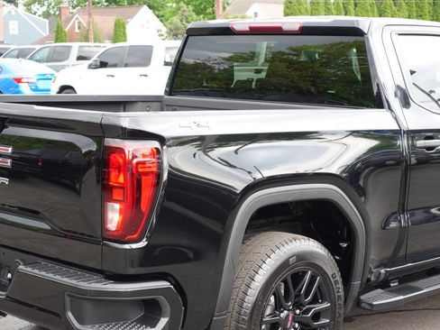 Used 2023 GMC Sierra 1500 Pro w/ Graphite Edition AWD/4WD image 13