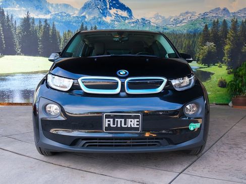 Used 2016 BMW i3 w/ Range Extender image 2