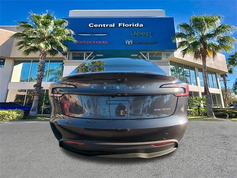 Used 2025 Tesla Model 3 Long Range image 6