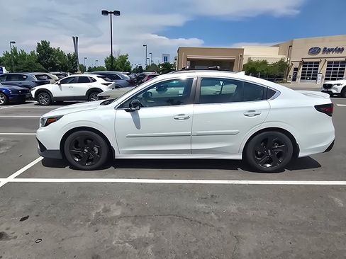Used 2022 Subaru Legacy Sport AWD/4WD image 2