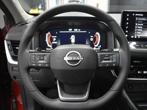 New 2026 Nissan Rogue Platinum w/ Platinum Premium Package image 29