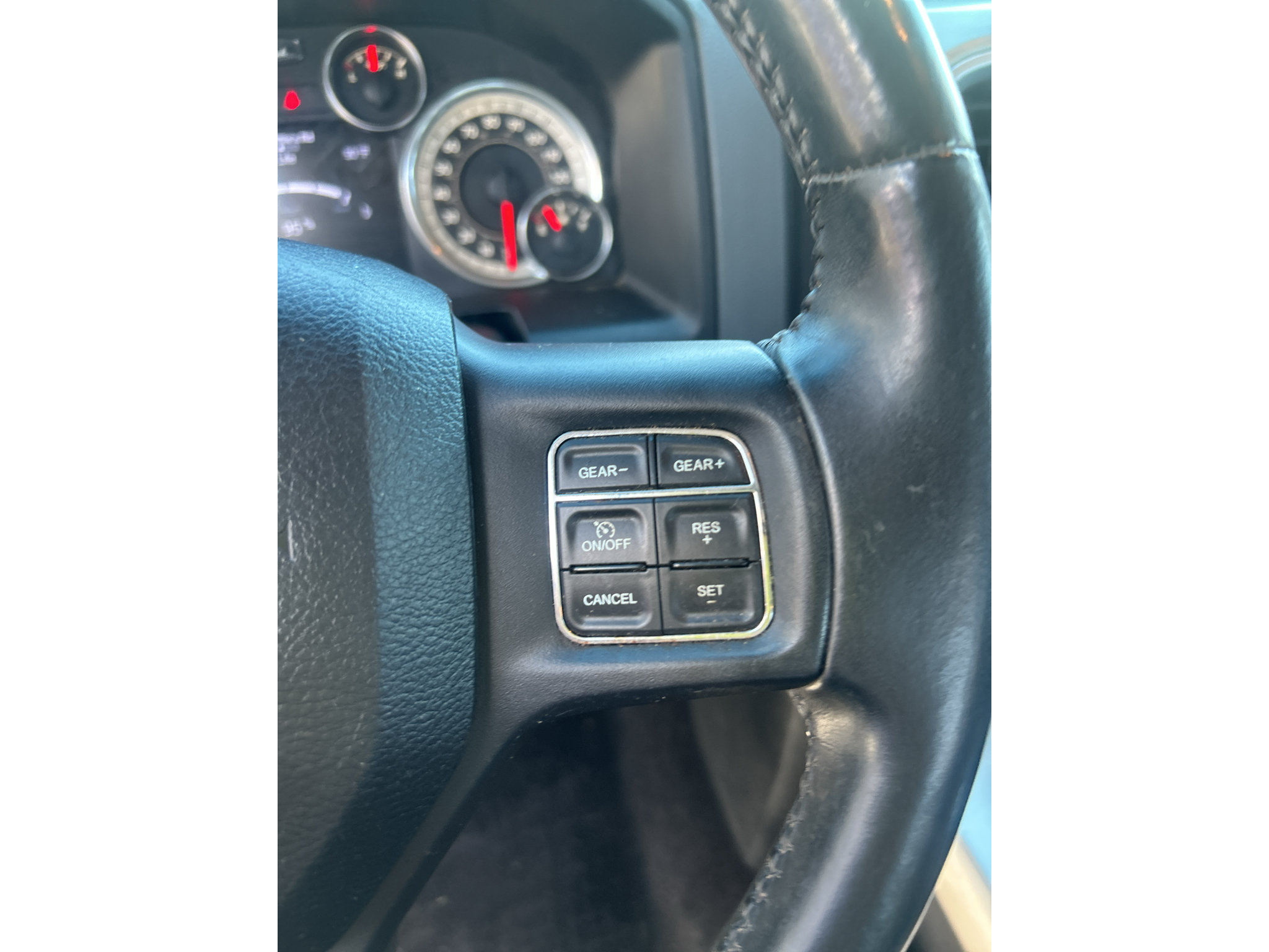 Used 2016 RAM 1500 Big Horn AWD/4WD image 21