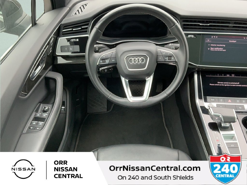 Used 2025 Audi Q7 3.0T Premium Plus AWD/4WD image 14