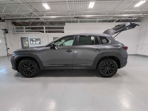 Certified 2025 MAZDA CX-50 AWD 2.5 S w/ Cargo Package image 12