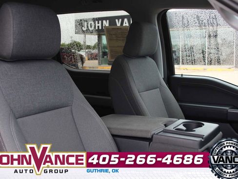 Used 2025 Ford F150 XLT w/ Equipment Group 301A Standard AWD/4WD image 18