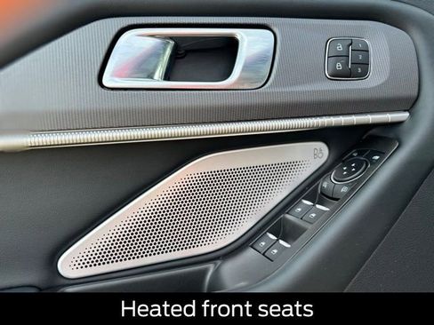Certified 2025 Ford Explorer ST image 15