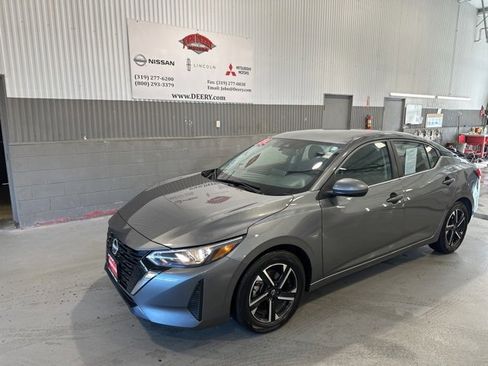 Certified 2024 Nissan Sentra SV image 7