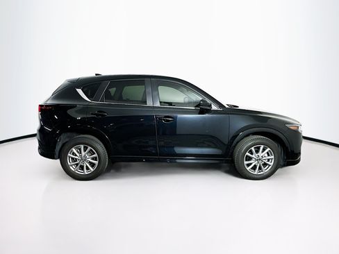 Used 2025 MAZDA CX-5 AWD 2.5 S w/ Preferred Package image 10