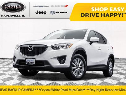 Used 2014 MAZDA CX-5 Touring