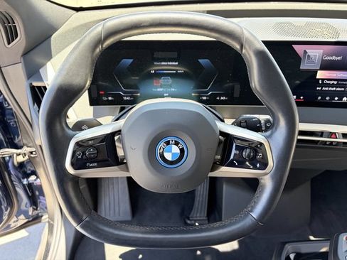 Certified 2024 BMW iX xDrive50 w/ Premium Package AWD/4WD image 25