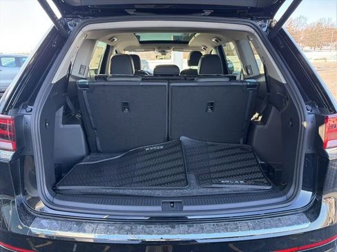 New 2026 Volkswagen Atlas SEL Premium R-Line AWD/4WD image 27