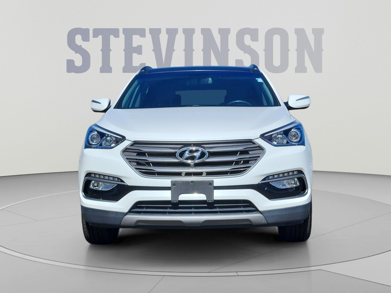 Used 2017 Hyundai Santa Fe Sport w/ 2.4L Tech Package 04 AWD/4WD image 8