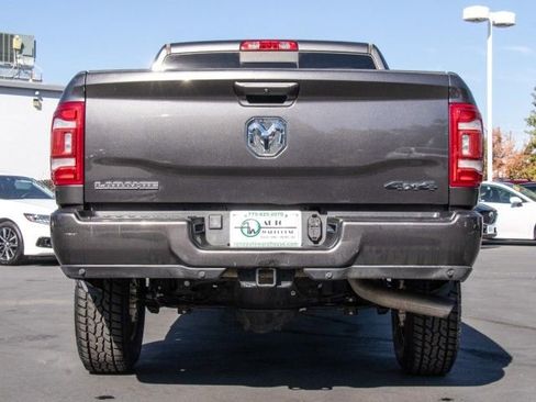 Used 2024 RAM 2500 Laramie image 6