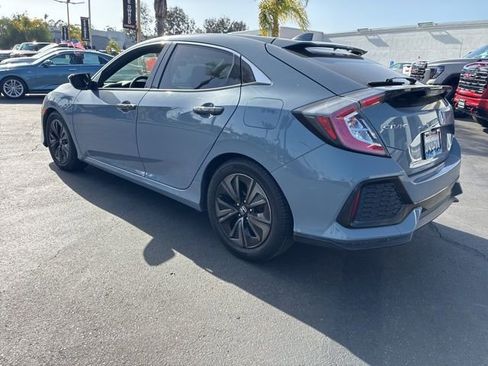 Used 2019 Honda Civic EX image 4