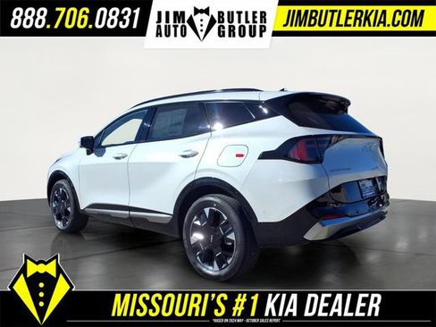 New 2026 Kia Sportage SX Prestige AWD/4WD image 19