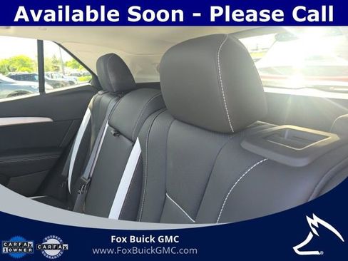 Used 2024 Buick Envision Sport Touring AWD/4WD image 7