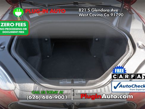 Used 2013 Tesla Model S Performance RWD image 15