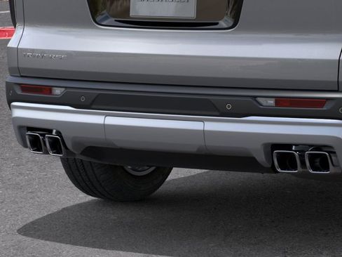 New 2026 Chevrolet Traverse LT image 14