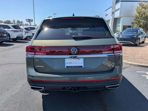 New 2026 Volkswagen Atlas SE image 6